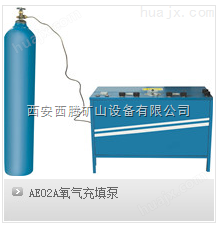西安西腾YYZ30型氧气填充泵