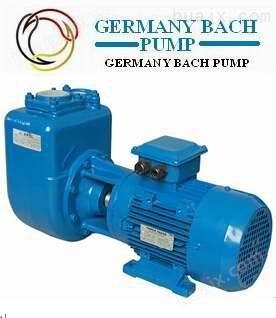 进口自吸污水泵|-德国Bach品牌