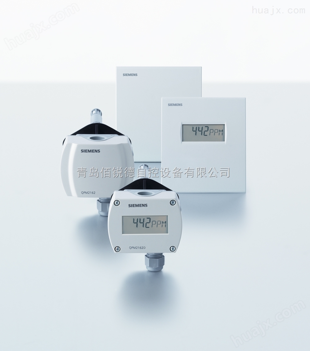 邯郸市西门子风管温度传感器 QAM2120.040