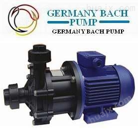 进口塑料磁力泵|-德国Bach品牌