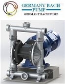进口电动隔膜泵|-德国Bach品牌