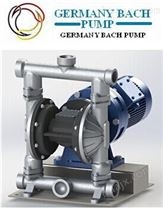 进口电动隔膜泵|-德国Bach品牌