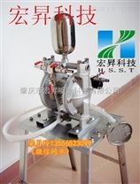 气动隔膜泵（标准型） （ADC-12 、中国台湾三丰）