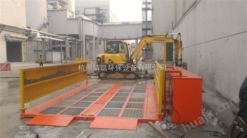 杭州建筑工地自动洗车机