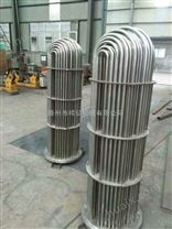 祥弘机械有限公司供应：铜管列管式换热器