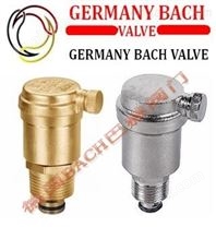 进口自动排气阀|-德国Bach品牌