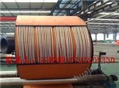 新疆抽油机钢丝皮带生产厂家-青岛抽油机皮带厂家-明顺集团