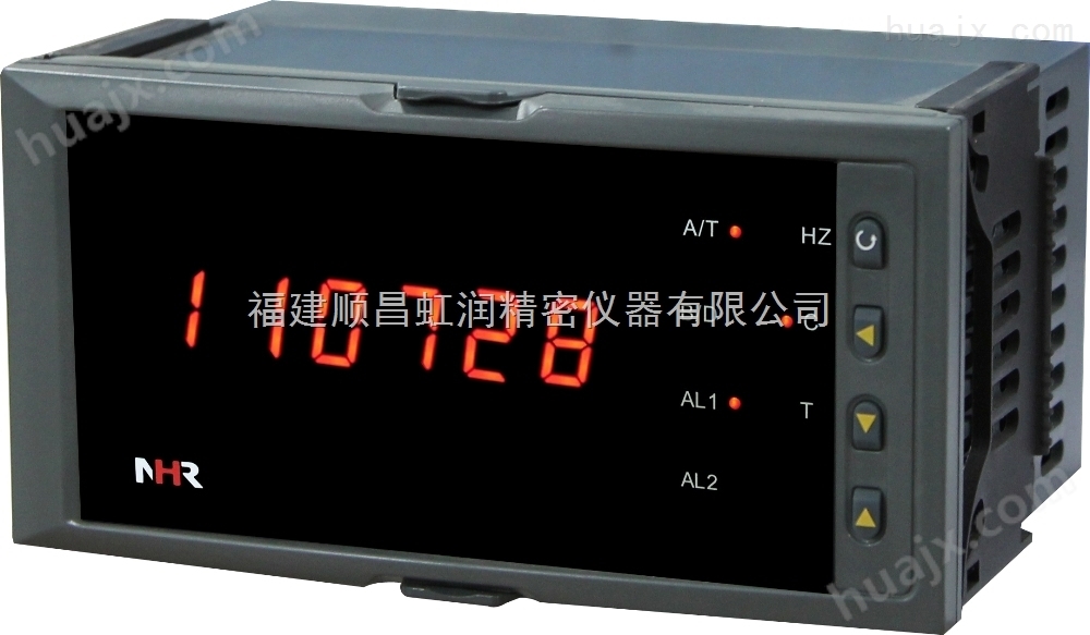 *NHR-2400系列频率/转速表